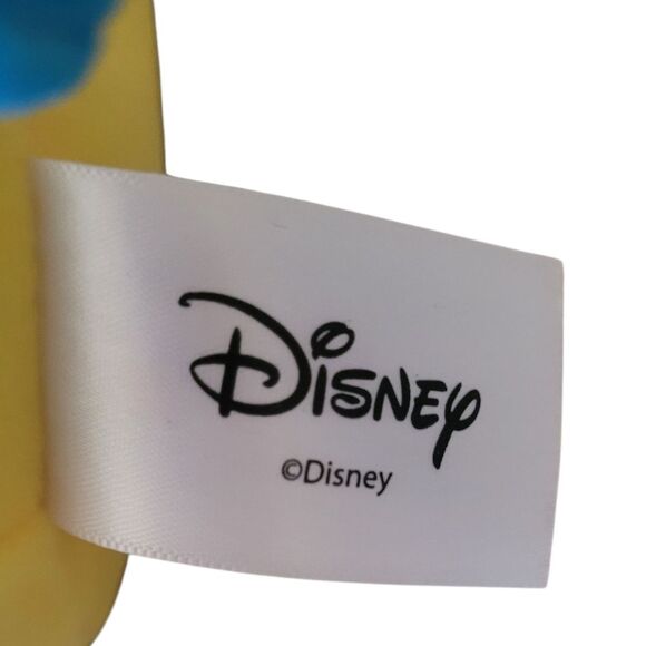 Squishmallow 7" Flounder-The Little Mermaid - Picture 5 of 6